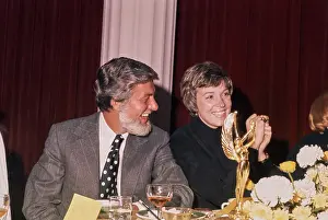 Huty36539 Prints: Dick Van Dyke & Julie Andrews