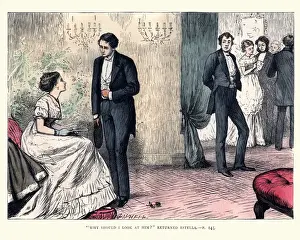 Dickenss Great Expectations, Why should I look at him