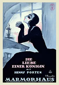 Cinema Prints: Die Liebe Einer Konigin