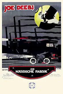 Cinema Prints: Die Narrische Fabrik