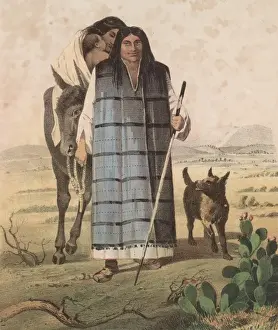 Timeline Native Prints: Diegueno Family