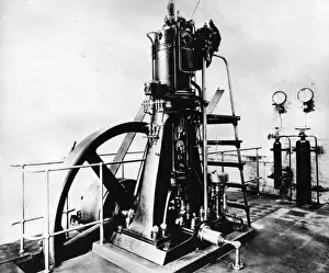 Innovations Prints: Diesel Power
