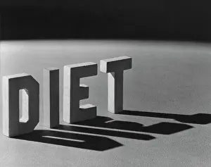 Huty17248 Prints: Diet Reminder
