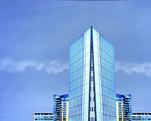 Images Dated 21st December 2019: Digital Architecture