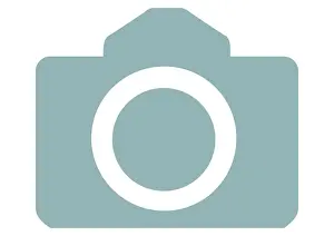 Photographic Themes Prints: Digital illustration of SLR camera body
