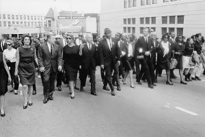 Jacob K Prints: Dignitaries In Funeral Procession