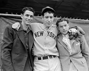 The DiMaggio Brothers