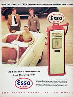 Huty25092 Prints: Esso