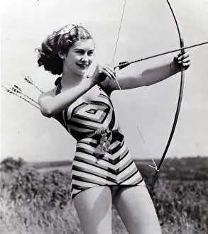 Dinah Sheridan, collectible Ardath Cigarettes tobacco card, 1939