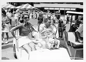 Dinah Shore Celebrity Golf Tournament