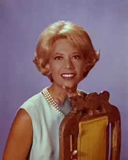 7 12 17 Shore Prints: Dinah Shore Playing Tennis