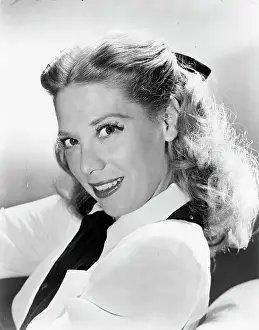Dinah Shore Portrait