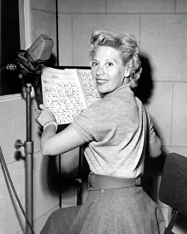 Dinah Shore Recording