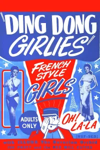 Theatre Prints: Ding Dong Girlies
