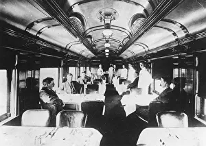Board Gallery: Dining Car