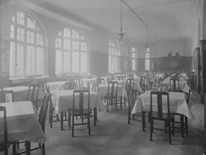 Clubs Societies Prints: Dining Room