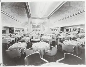 Comfortable Prints: Dining Salon