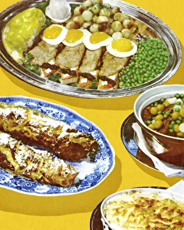 Healthy Food Collection: Dinner