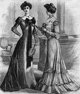 Dinner Gowns