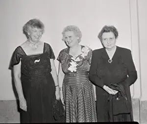 Dinner Honoring Miss Lenroot