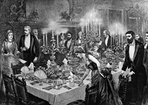 Dinner Party