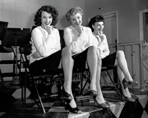 The Dinning Sisters
