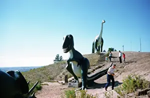 Lacgroupscandmitriupload1 Prints: Dinosaur Park