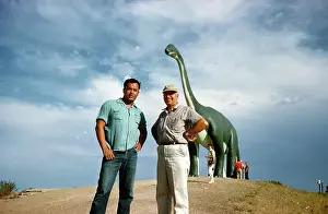 Lacgroupscandmitriupload1 Prints: Dinosaur Park