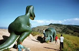 Lacgroupscandmitriupload1 Prints: Dinosaur Park