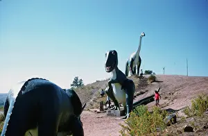 Lacgroupscandmitriupload1 Prints: Dinosaur Park