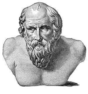 Images Dated 16th April 2015: Diogenes the Cynic