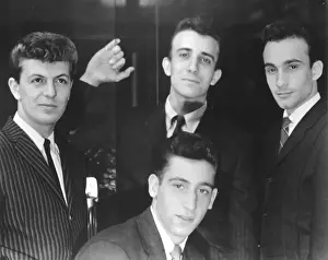 Dion And The Belmonts Portrait