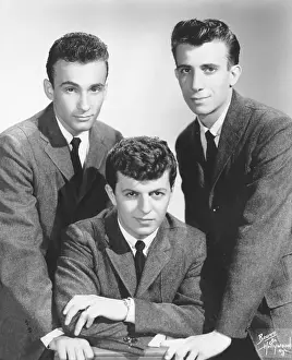 Dion And The Belmonts Portrait