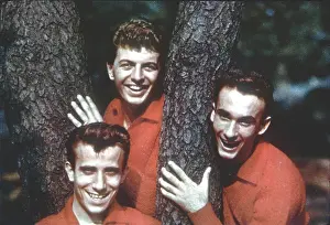 Dion And The Belmonts Portrait