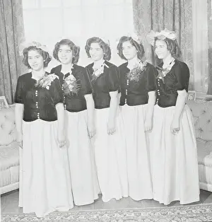 The Dionne Quintuplets