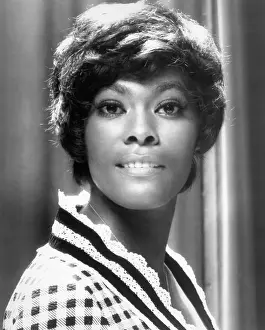 Dionne Warwick Portrait