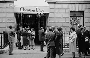 Dior Boutique
