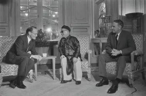 Premier Prints: Diplomacy In Vietnam