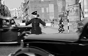 Roles And Occu Prints: Directing Traffic