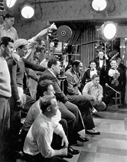 Crew Prints: Director and Crew of One Hour with You