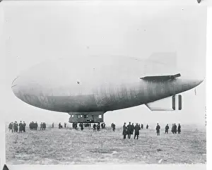 Dirigible