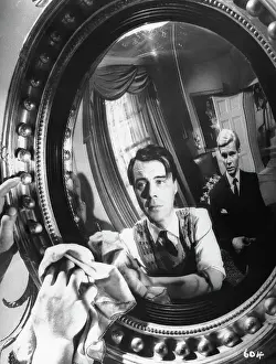 Domestic Staff Prints: Dirk Bogarde and James Fox in The Servant