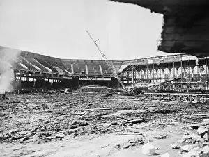 Destroyed Prints: Disappearing Ebbets Field