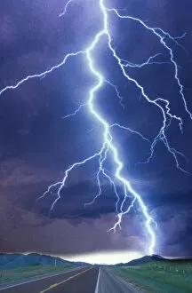 Lightning Storms Gallery: Disaster strikes