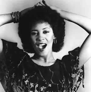Acr071601001 Unsung Prints: Disco Group Lipps, Inc. Portrait