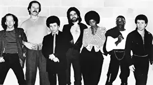 Acr071601001 Unsung Prints: Disco Group Lipps, Inc. Portrait