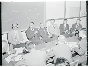 Ernest O Prints: Discussing the Capture of a Nuclear Ghost