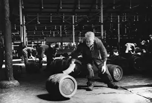 M Win Beer Processing Guinness Prints: Dispatching Ale