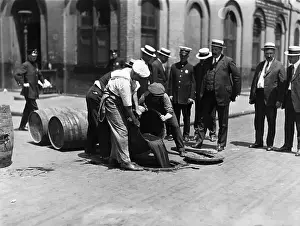 Pouring Prints: Dispensing of Wine During Prohibition