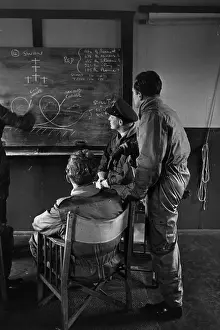 Blackboard Prints: Display Briefing